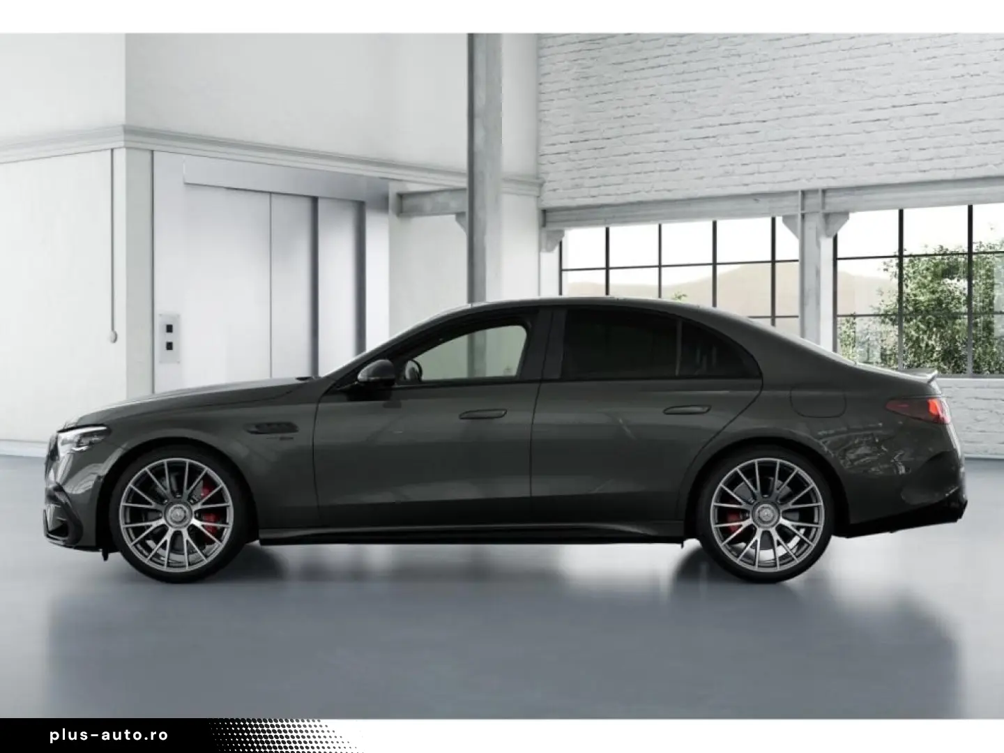 MERCEDES-BENZ E 53 AMG Hybrid 4M  VMax Perf-Sitz Sup&hellip;