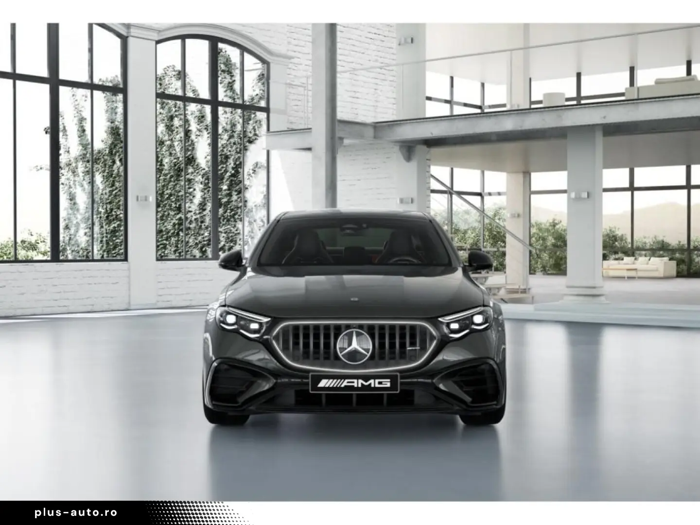 MERCEDES-BENZ E 53 AMG Hybrid 4M  VMax Perf-Sitz Sup&hellip;