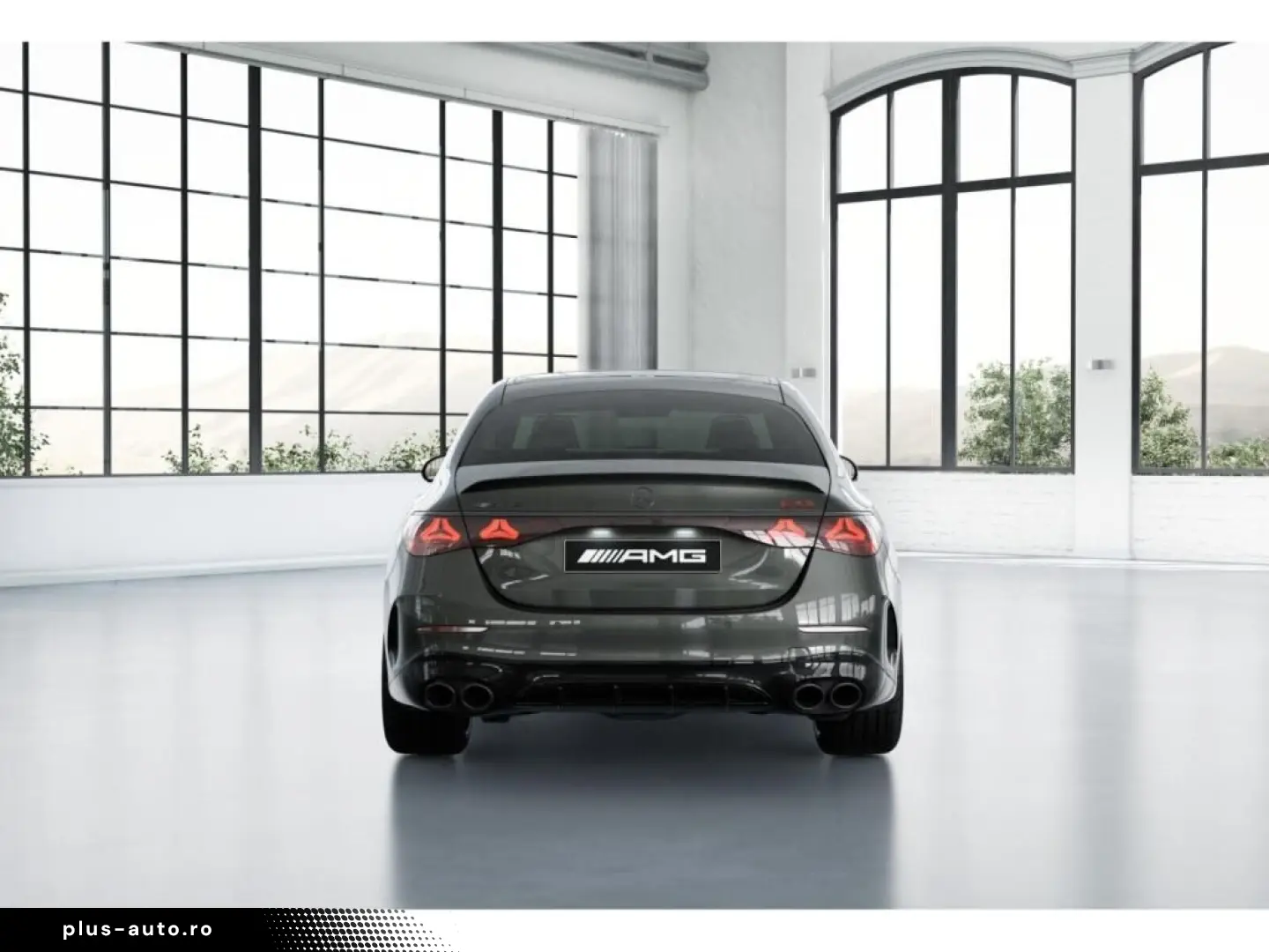 MERCEDES-BENZ E 53 AMG Hybrid 4M  VMax Perf-Sitz Sup&hellip;