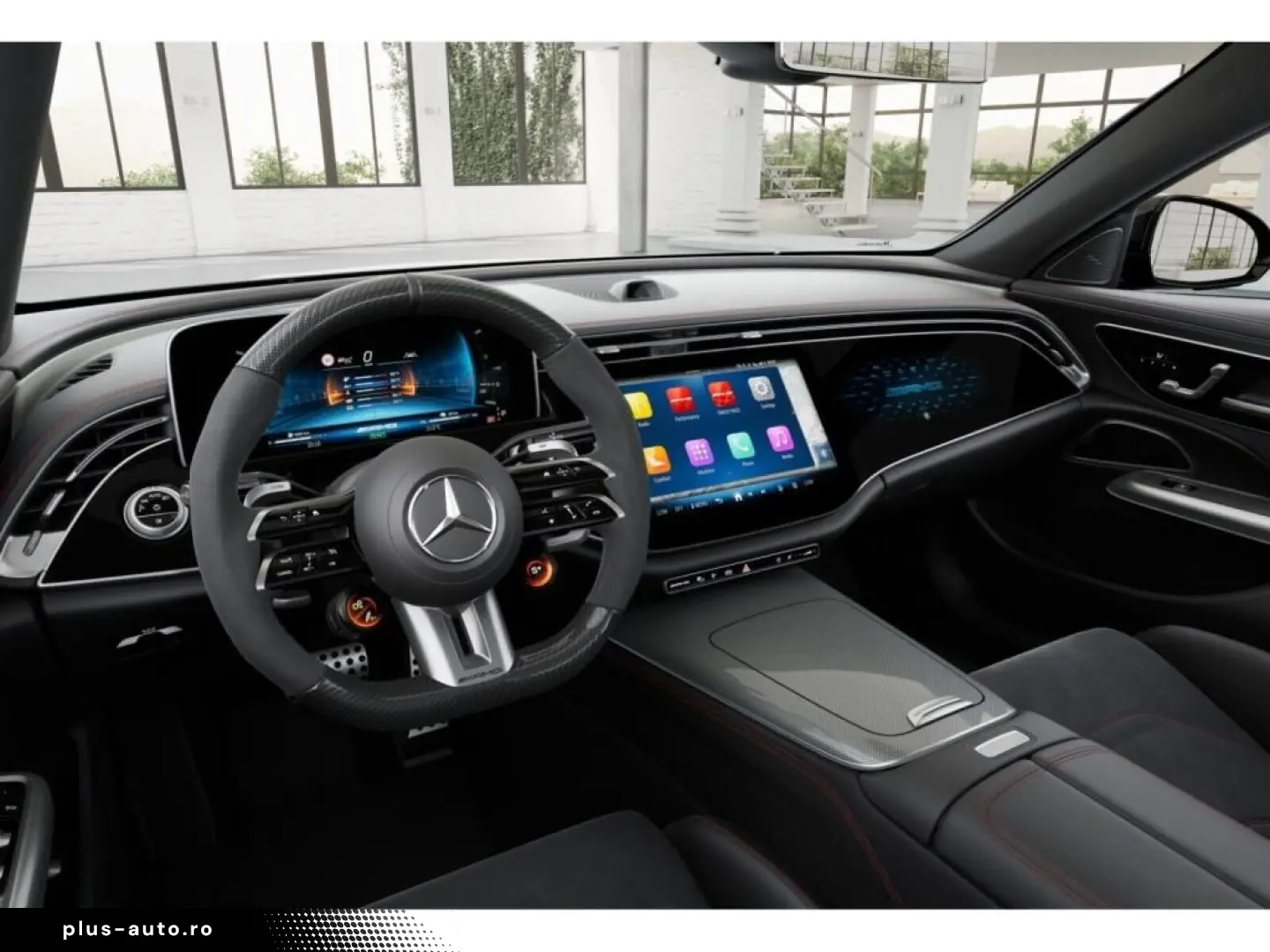 MERCEDES-BENZ E 53 AMG Hybrid 4M  VMax Perf-Sitz Sup&hellip;