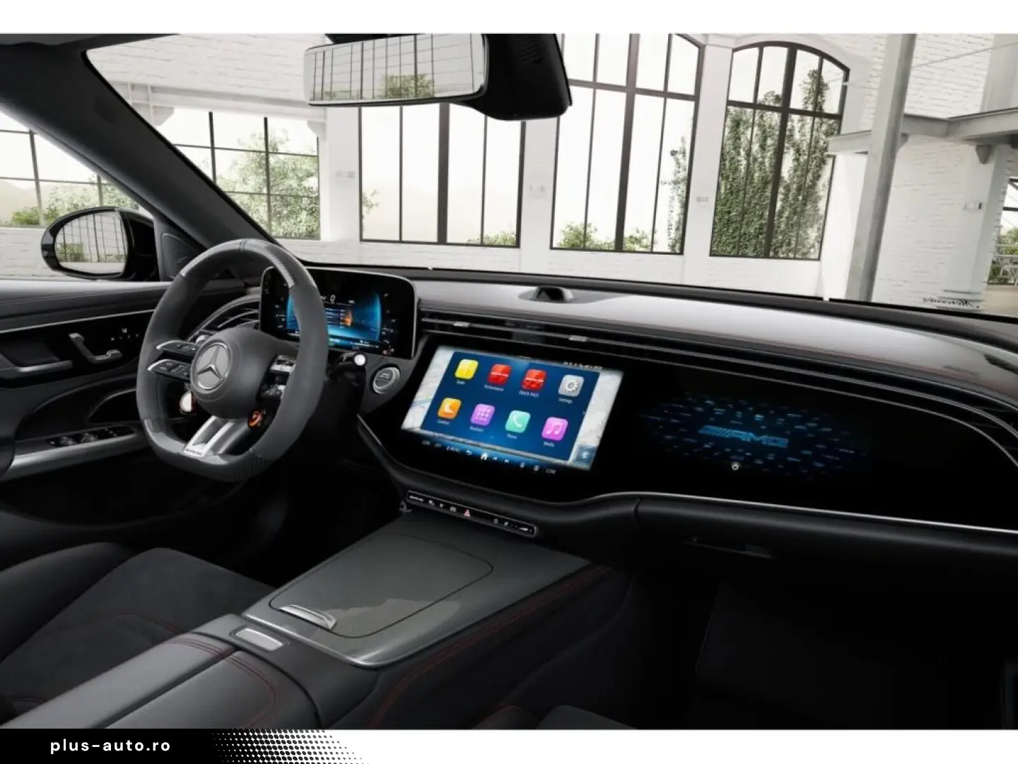 MERCEDES-BENZ E 53 AMG Hybrid 4M  VMax Perf-Sitz Sup&hellip;