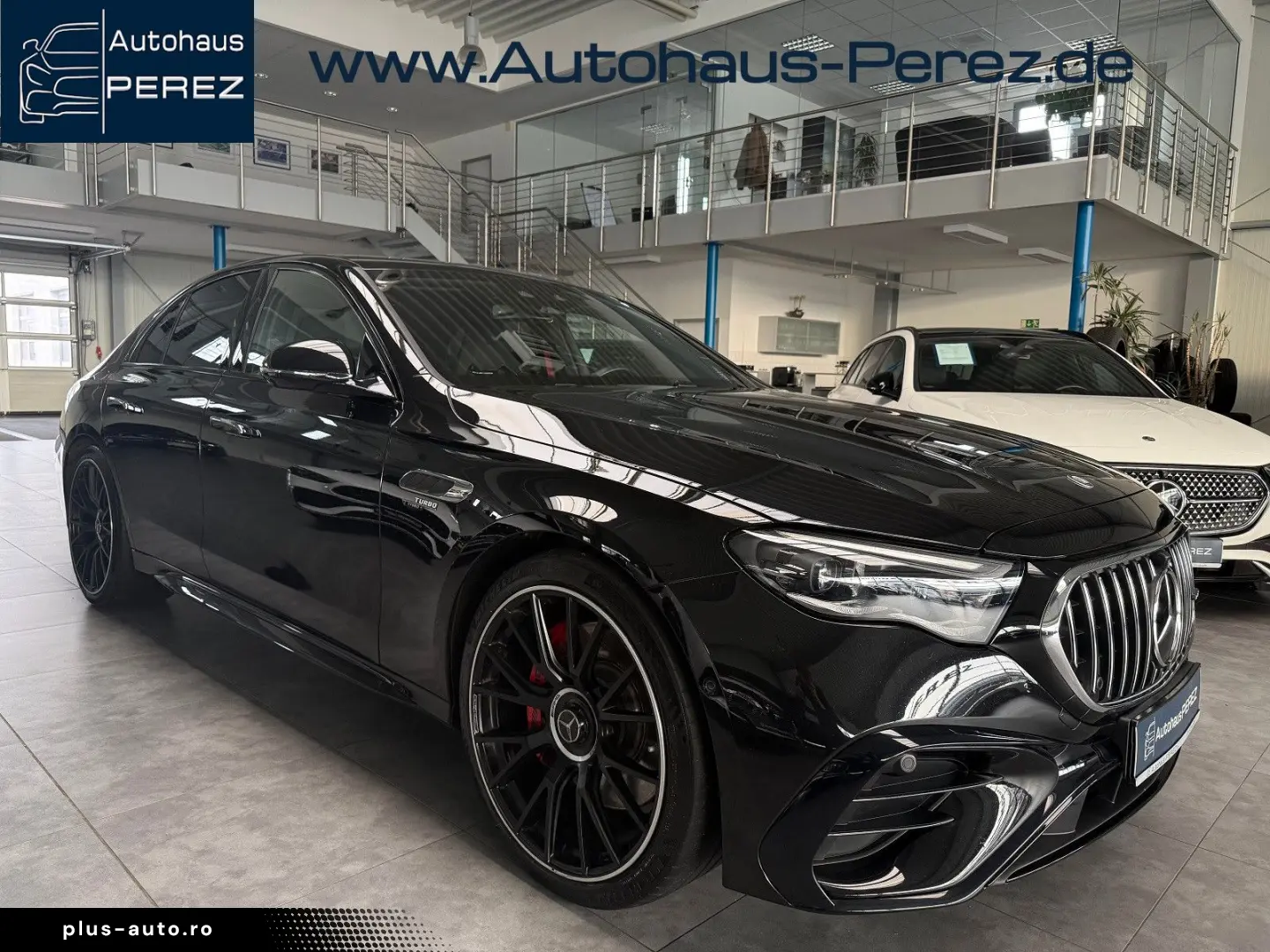 MERCEDES-BENZ E 53 AMG Hybrid 4M DYNAMIC 21´´-PERFOR&hellip;