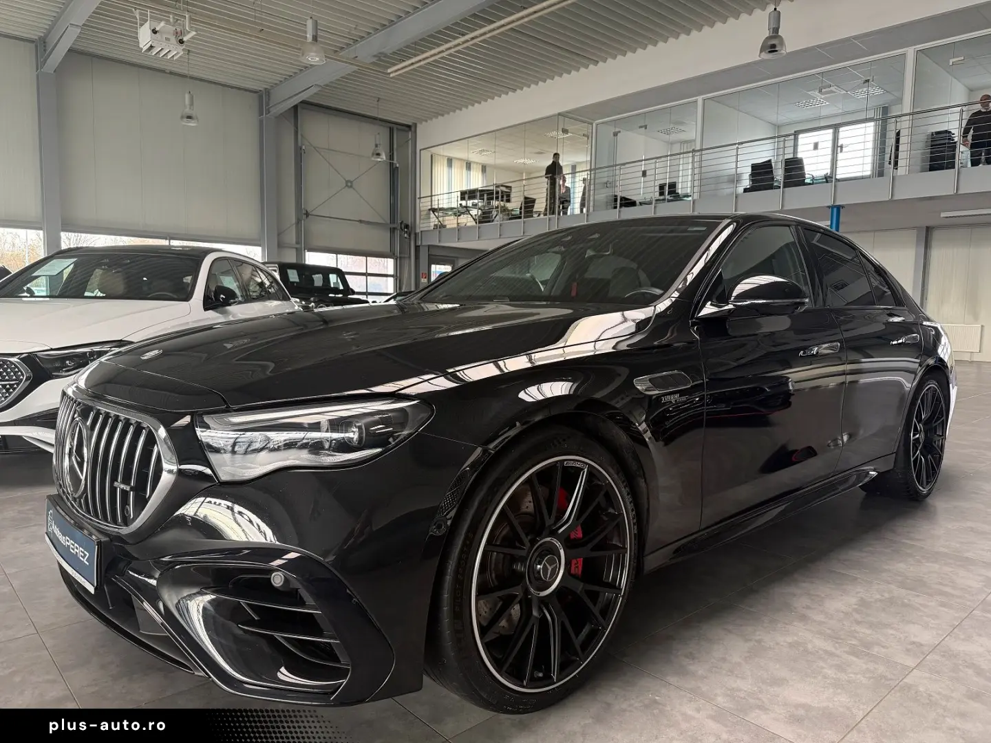 MERCEDES-BENZ E 53 AMG Hybrid 4M DYNAMIC 21´´-PERFOR&hellip;