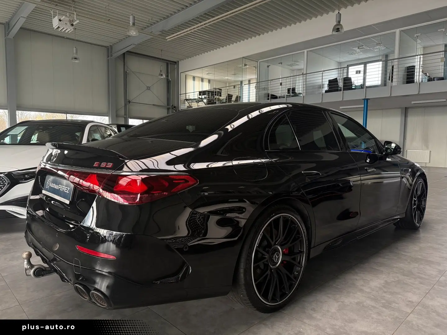 MERCEDES-BENZ E 53 AMG Hybrid 4M DYNAMIC 21´´-PERFOR&hellip;