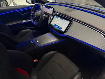 MERCEDES-BENZ E 53 AMG Hybrid 4M DYNAMIC 21´´-PERFOR&hellip;