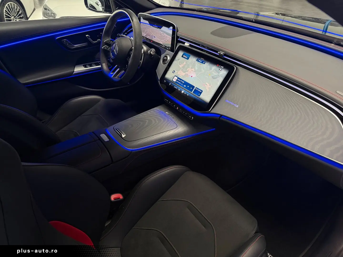 MERCEDES-BENZ E 53 AMG Hybrid 4M DYNAMIC 21´´-PERFOR&hellip;