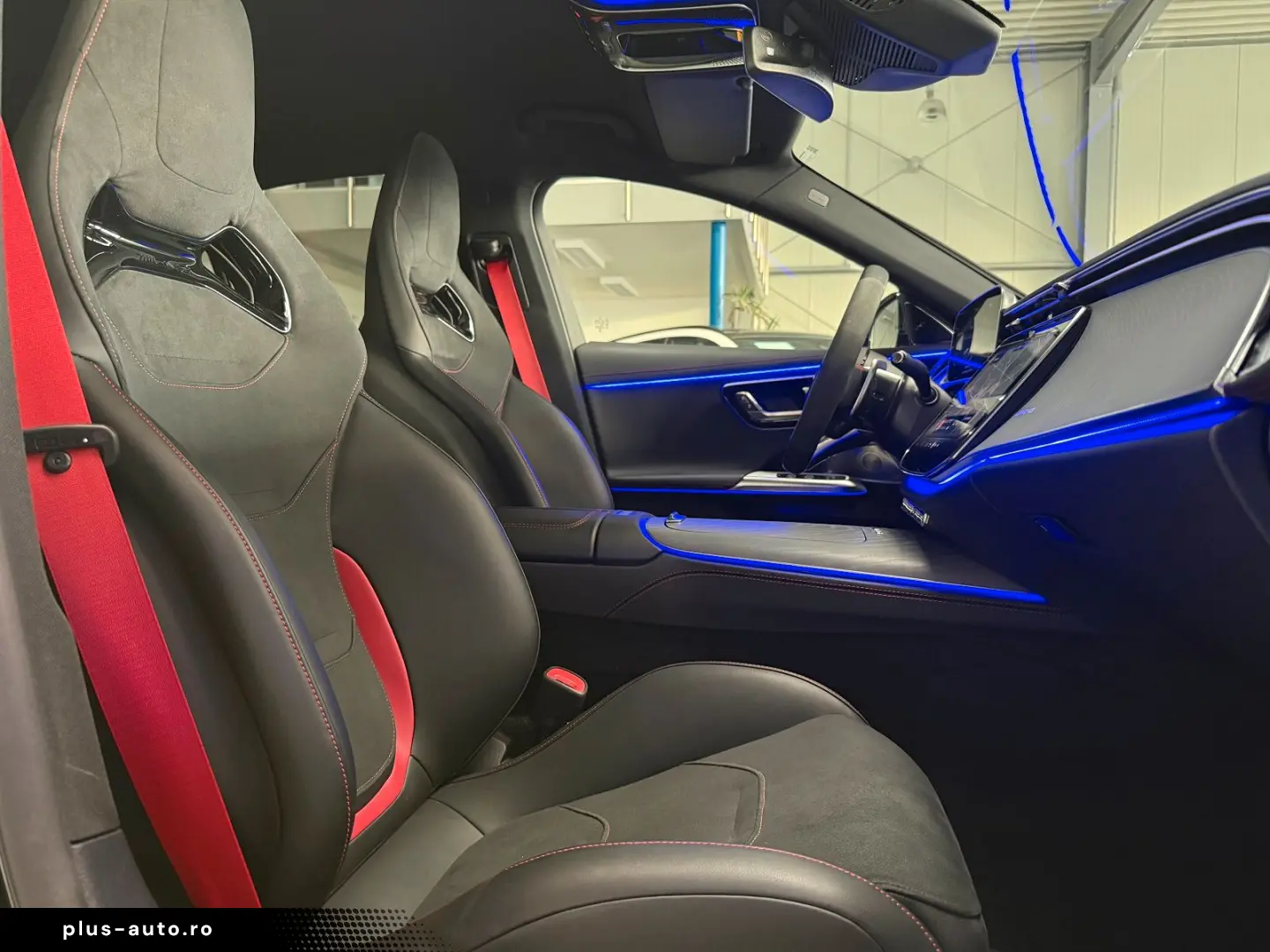 MERCEDES-BENZ E 53 AMG Hybrid 4M DYNAMIC 21´´-PERFOR&hellip;