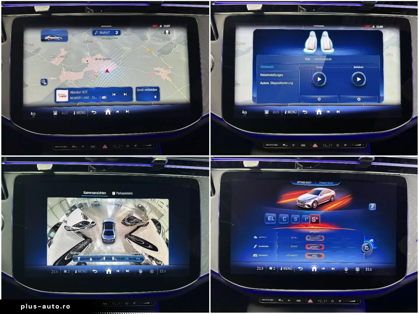 MERCEDES-BENZ E 53 AMG Hybrid 4M DYNAMIC 21´´-PERFOR&hellip;