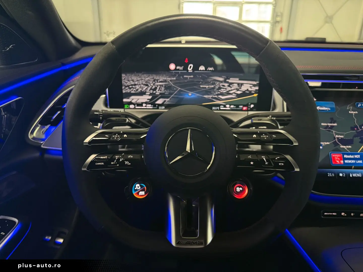 MERCEDES-BENZ E 53 AMG Hybrid 4M DYNAMIC 21´´-PERFOR&hellip;