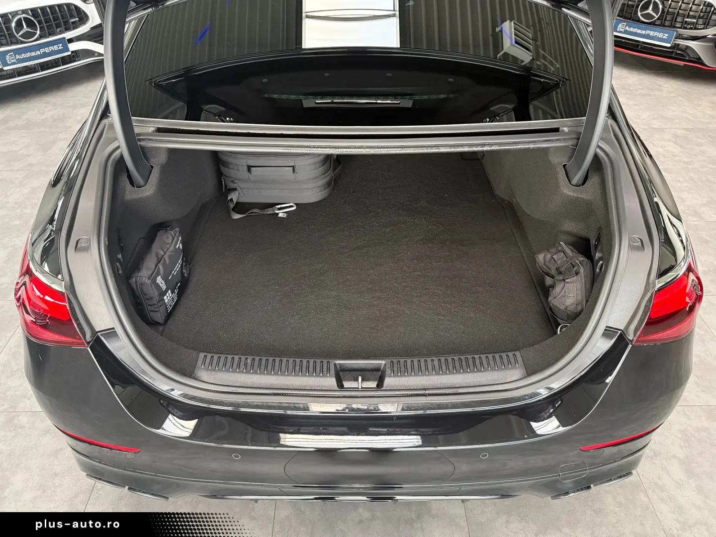 MERCEDES-BENZ E 53 AMG Hybrid 4M DYNAMIC 21´´-PERFOR&hellip;