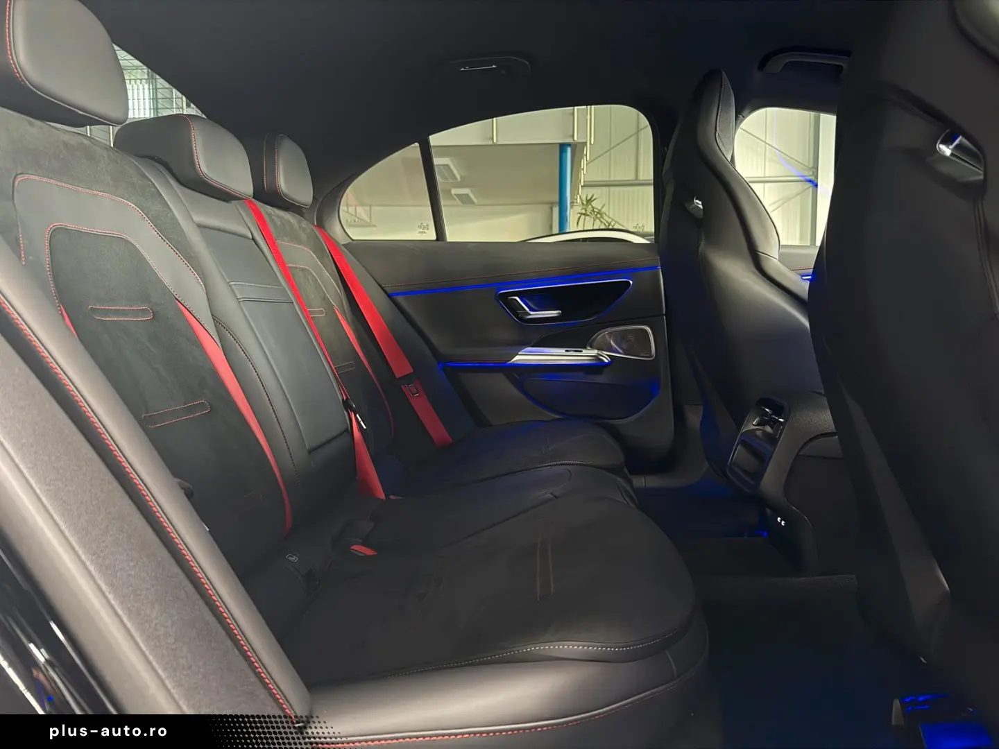 MERCEDES-BENZ E 53 AMG Hybrid 4M DYNAMIC 21´´-PERFOR&hellip;