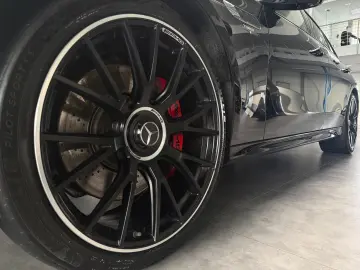 MERCEDES-BENZ E 53 AMG Hybrid 4M DYNAMIC 21´´-PERFOR&hellip;