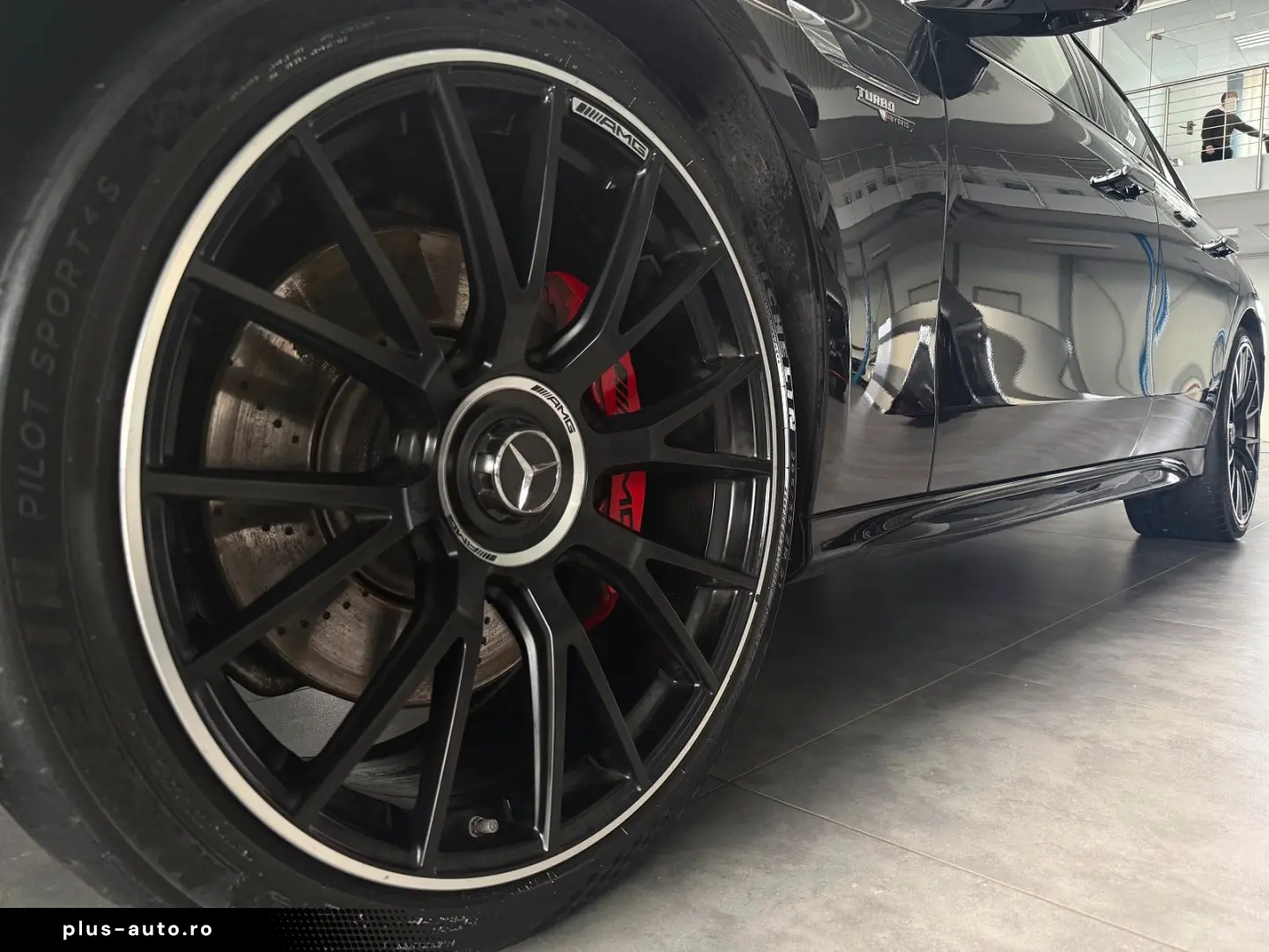 MERCEDES-BENZ E 53 AMG Hybrid 4M DYNAMIC 21´´-PERFOR&hellip;