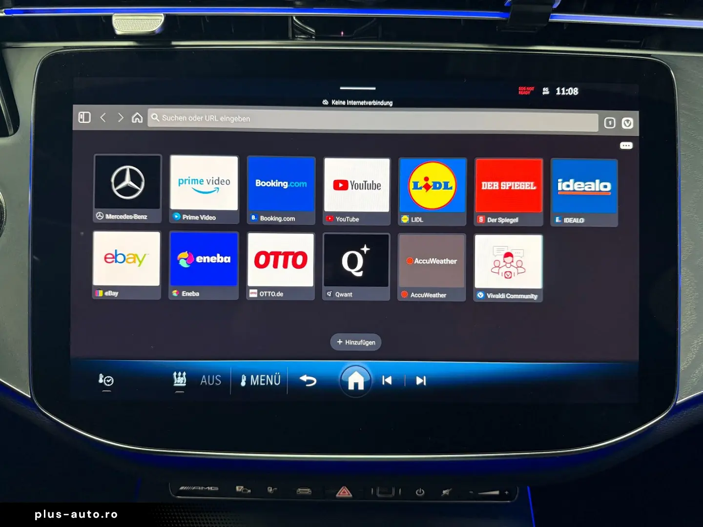 MERCEDES-BENZ E 53 AMG Hybrid 4M DYNAMIC 21´´-PERFOR&hellip;