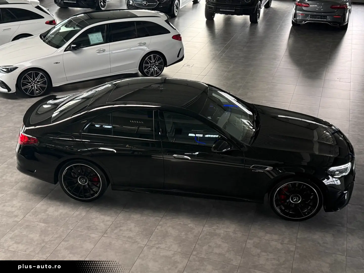 MERCEDES-BENZ E 53 AMG Hybrid 4M DYNAMIC 21´´-PERFOR&hellip;