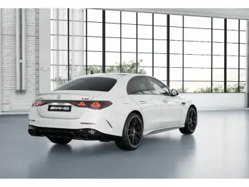 MERCEDES-BENZ E 53 AMG Hybrid 4M  Super Pano Night D&hellip;