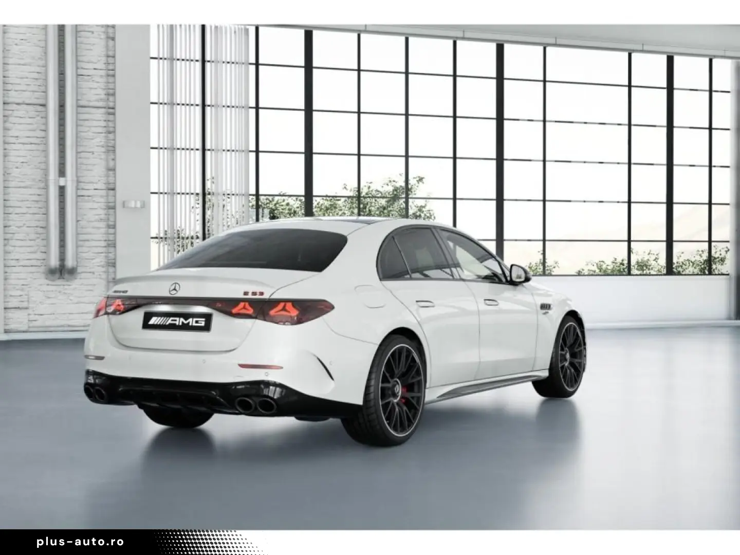MERCEDES-BENZ E 53 AMG Hybrid 4M  Super Pano Night D&hellip;