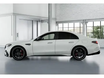 MERCEDES-BENZ E 53 AMG Hybrid 4M  Super Pano Night D&hellip;