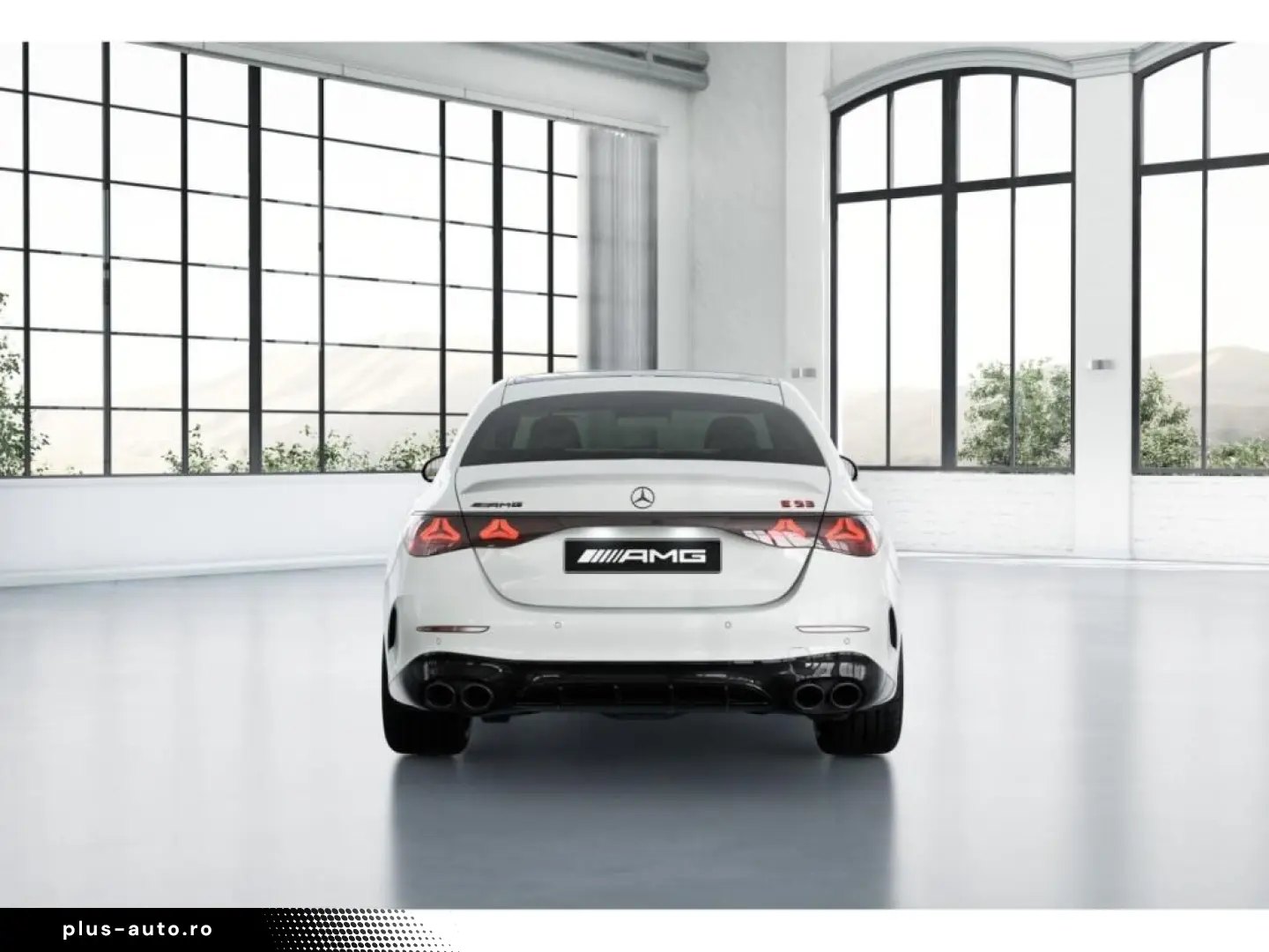 MERCEDES-BENZ E 53 AMG Hybrid 4M  Super Pano Night D&hellip;