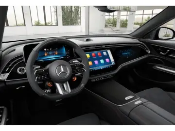 MERCEDES-BENZ E 53 AMG Hybrid 4M  Super Pano Night D&hellip;