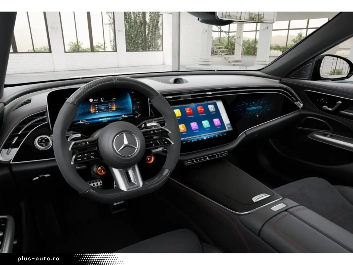 MERCEDES-BENZ E 53 AMG Hybrid 4M  Super Pano Night D&hellip;