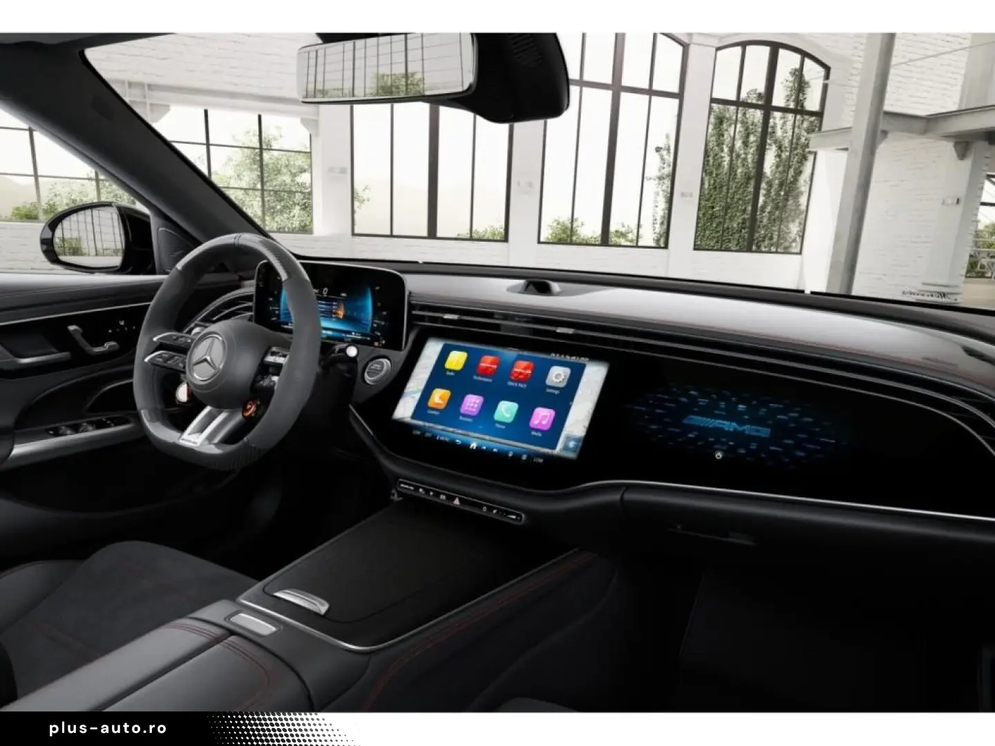 MERCEDES-BENZ E 53 AMG Hybrid 4M  Super Pano Night D&hellip;