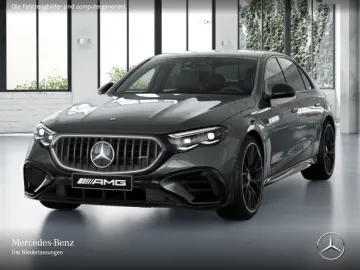 MERCEDES-BENZ E 53 AMG 4M  21  NIGHT I II FAHRASS  Dyn  HUD