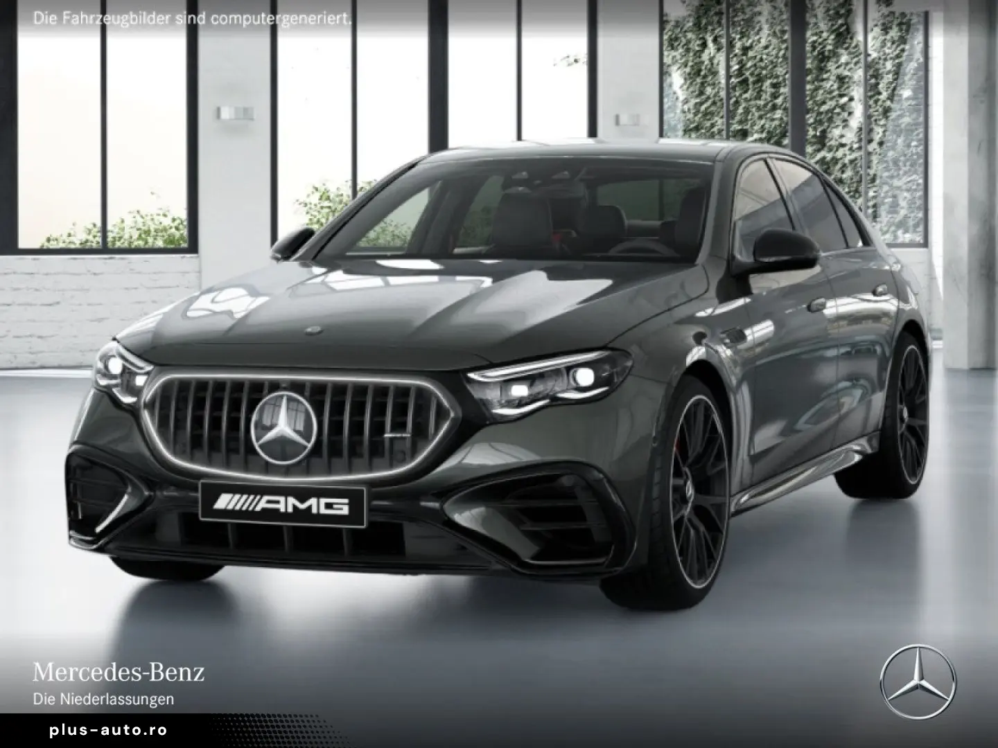 MERCEDES-BENZ E 53 AMG 4M  21  NIGHT I II FAHRASS  Dyn  HUD