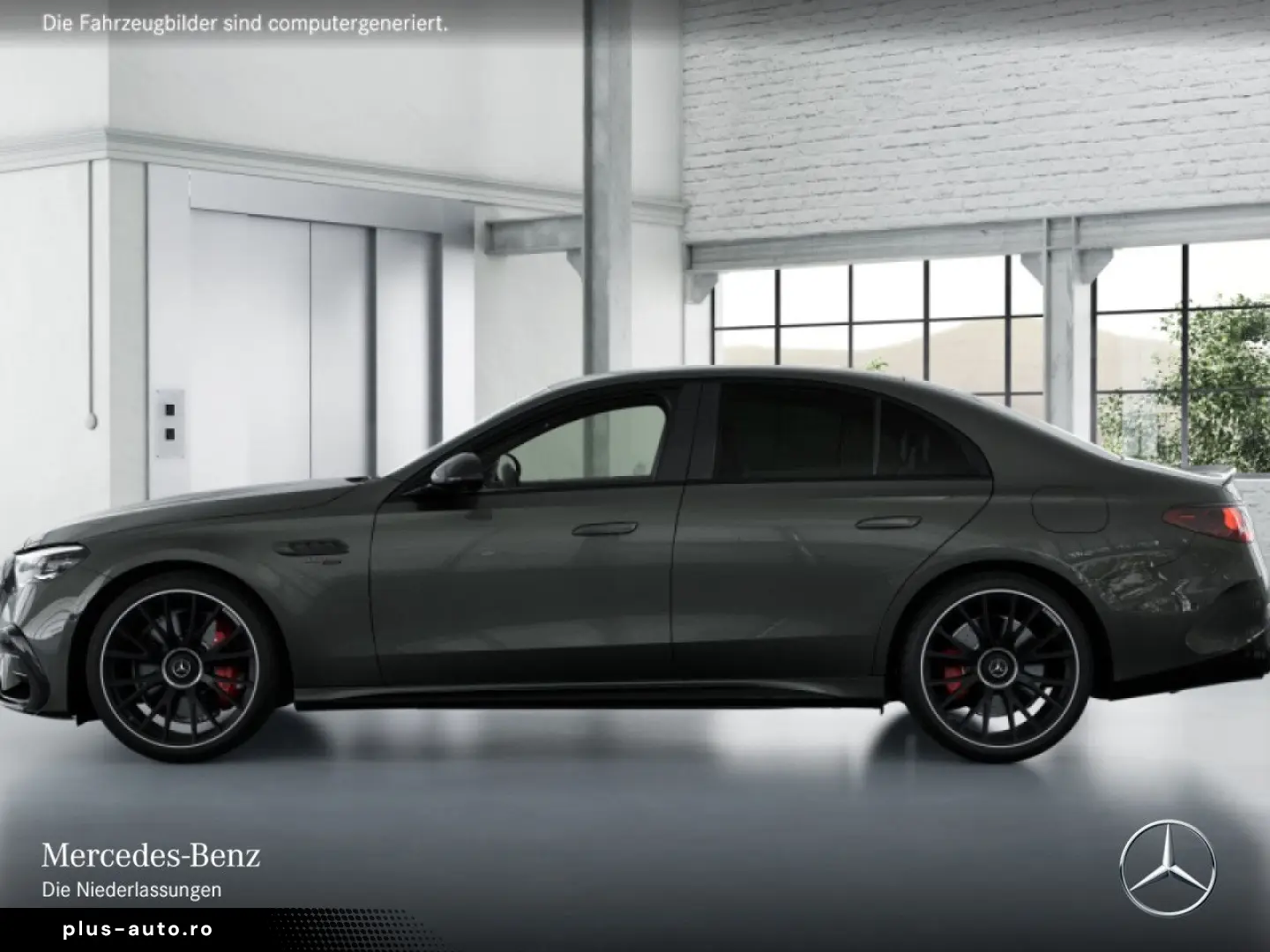 MERCEDES-BENZ E 53 AMG 4M  21  NIGHT I II FAHRASS  Dyn  HUD