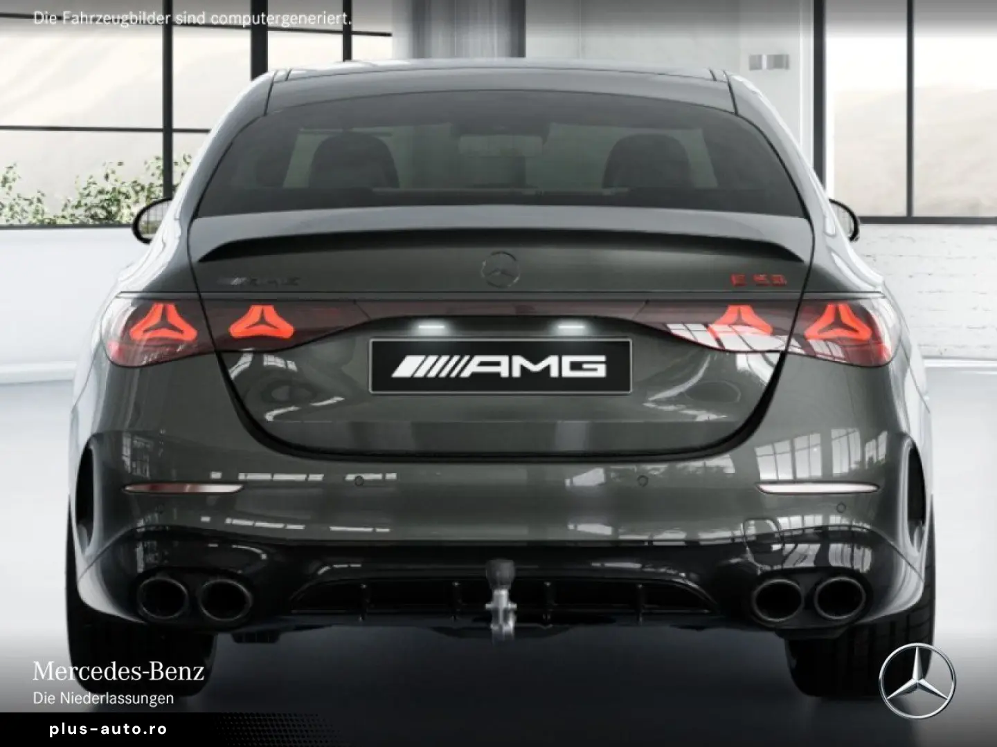 MERCEDES-BENZ E 53 AMG 4M  21  NIGHT I II FAHRASS  Dyn  HUD