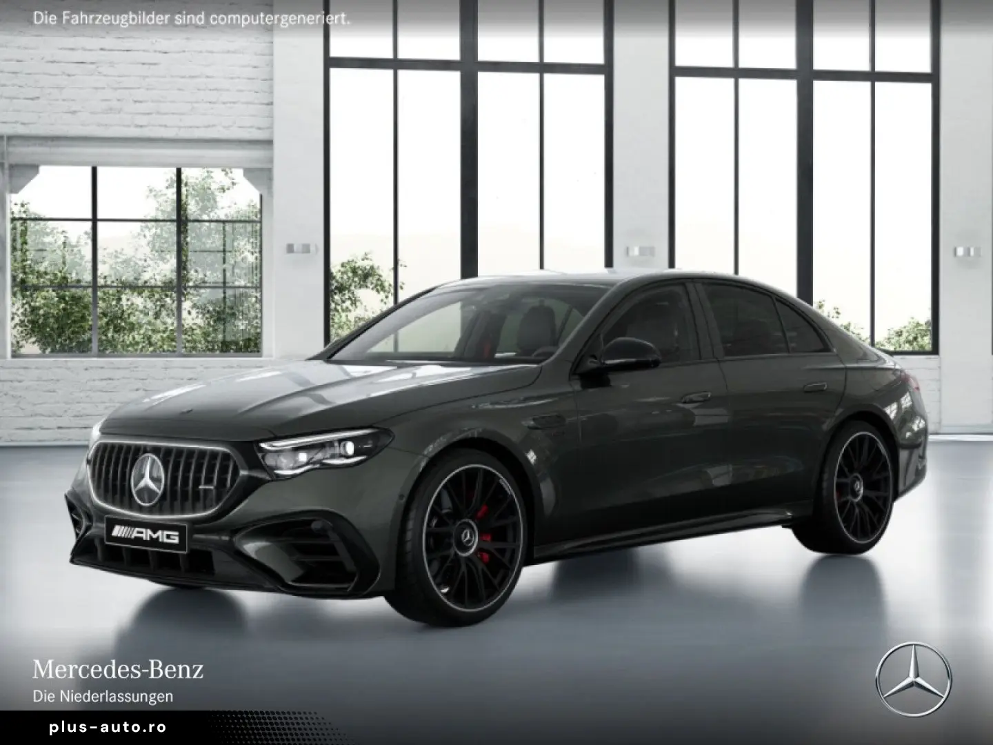 MERCEDES-BENZ E 53 AMG 4M  21  NIGHT I II FAHRASS  Dyn  HUD