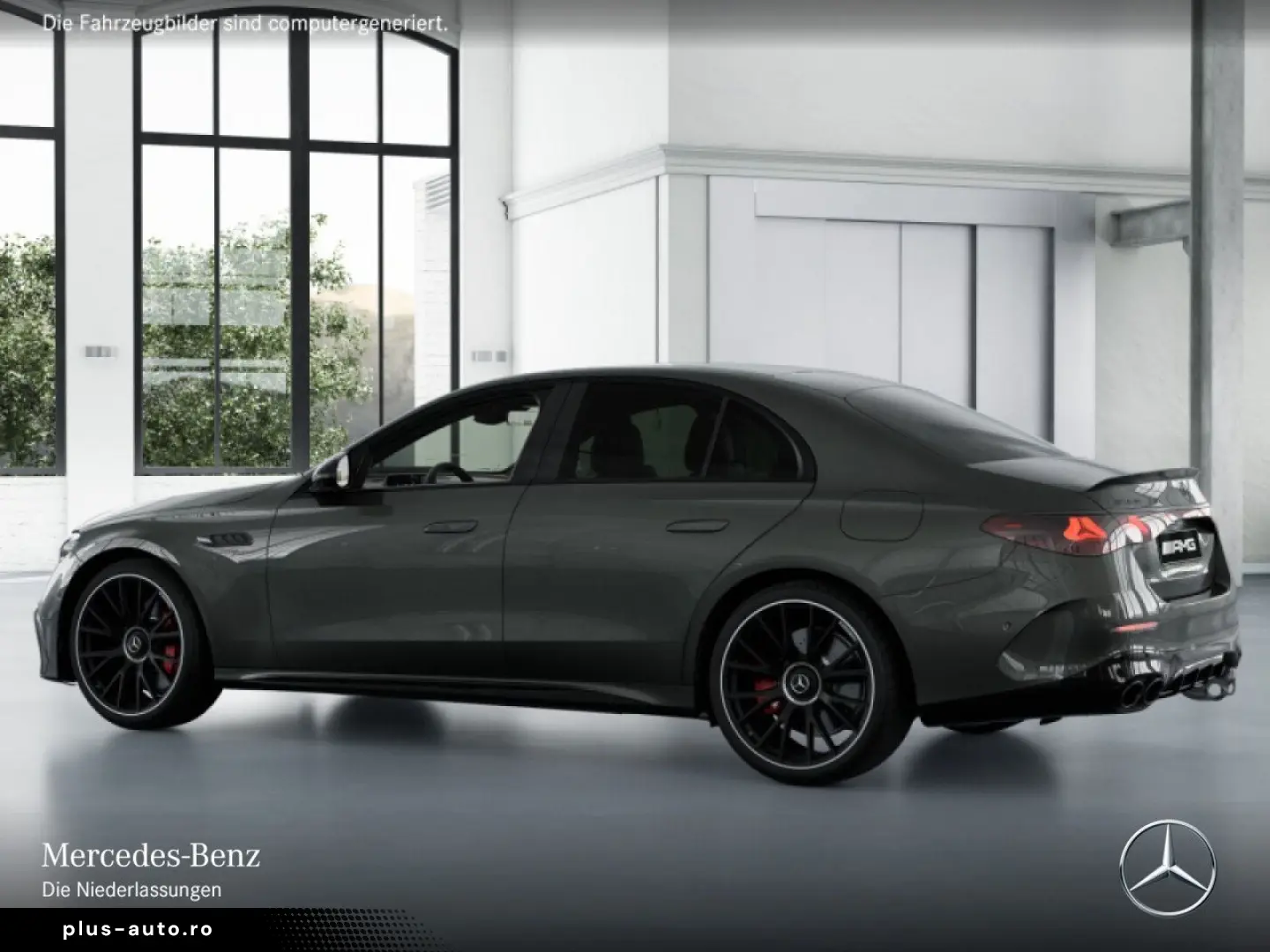 MERCEDES-BENZ E 53 AMG 4M  21  NIGHT I II FAHRASS  Dyn  HUD