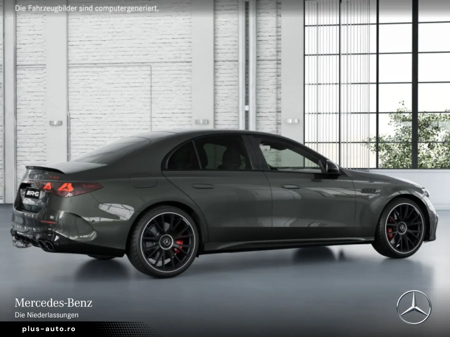 MERCEDES-BENZ E 53 AMG 4M  21  NIGHT I II FAHRASS  Dyn  HUD