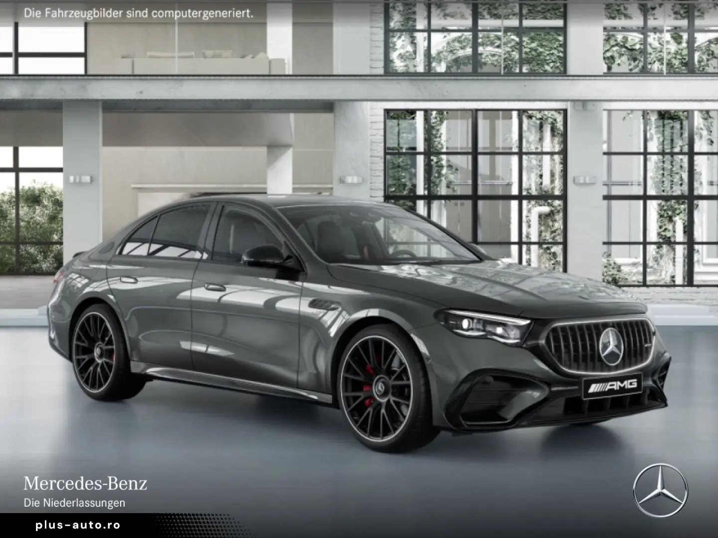 MERCEDES-BENZ E 53 AMG 4M  21  NIGHT I II FAHRASS  Dyn  HUD