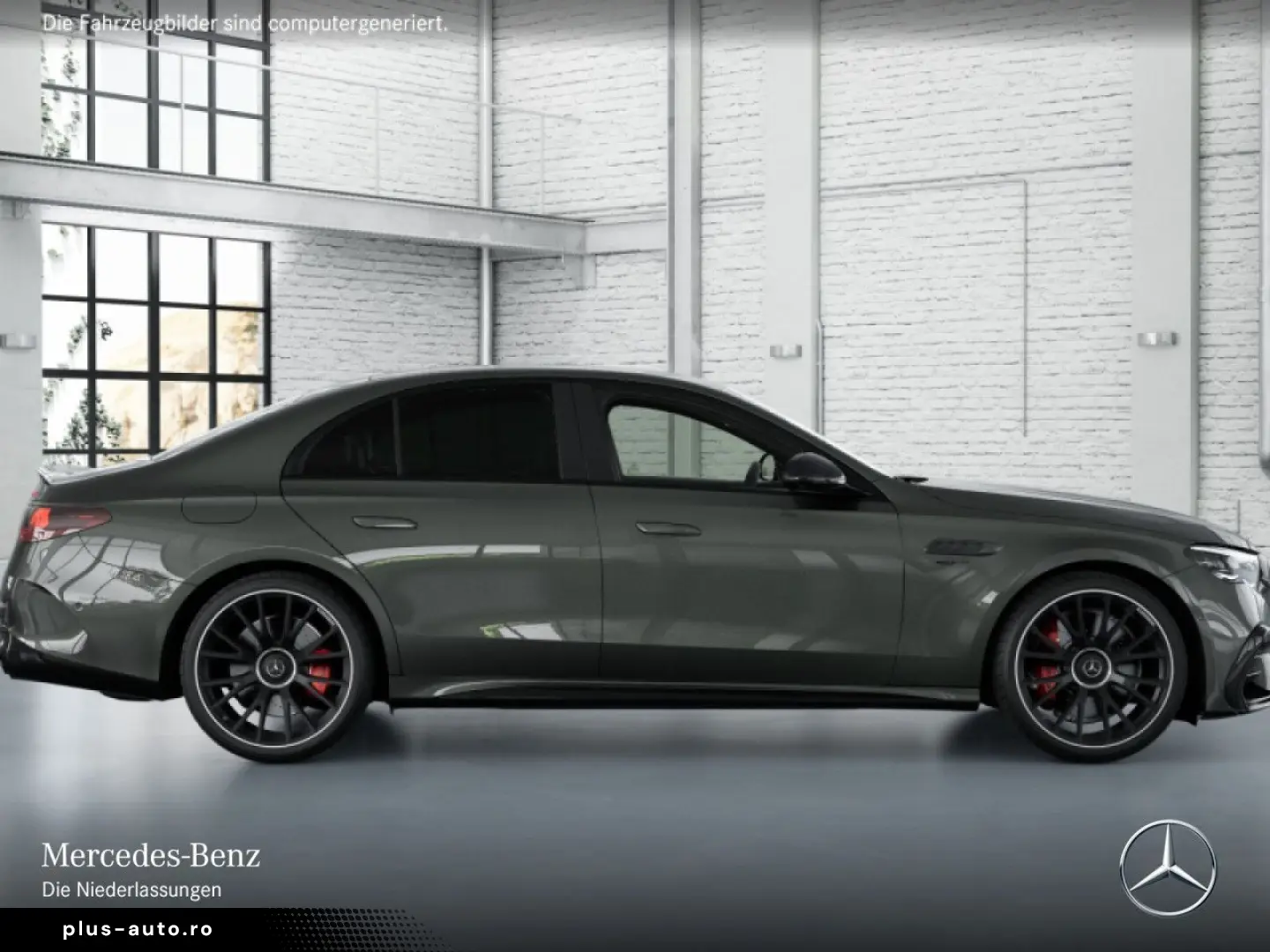 MERCEDES-BENZ E 53 AMG 4M  21  NIGHT I II FAHRASS  Dyn  HUD