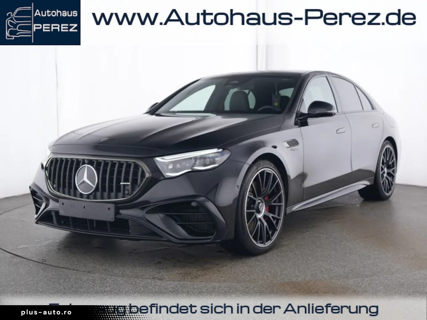 MERCEDES-BENZ E 53 AMG Hybrid 4M  PREMIUM  DYNAMIC P&hellip;