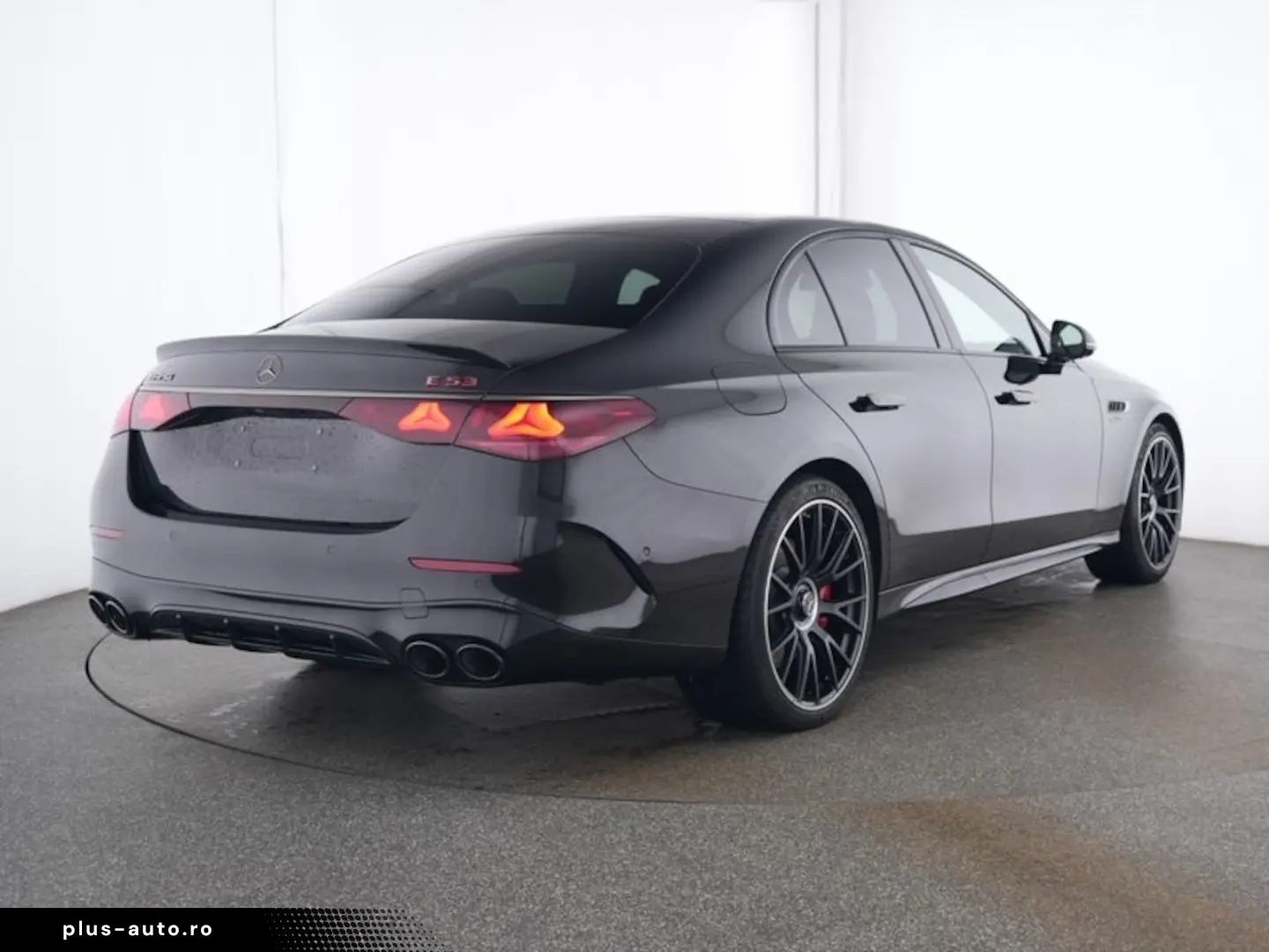 MERCEDES-BENZ E 53 AMG Hybrid 4M  PREMIUM  DYNAMIC P&hellip;