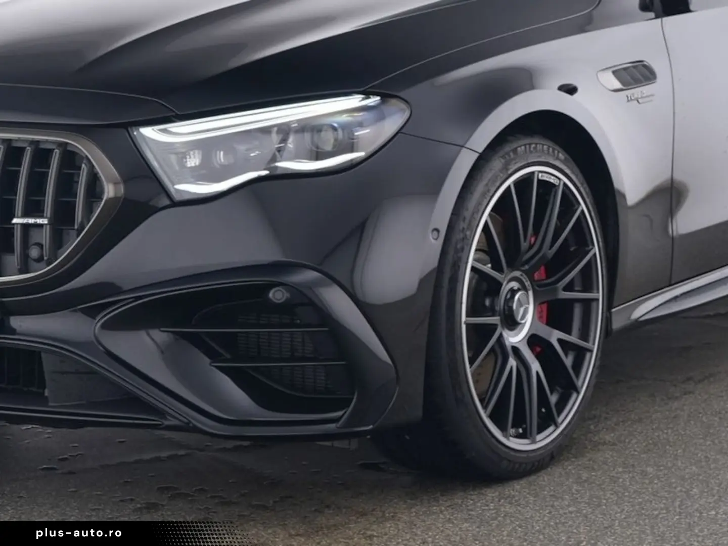 MERCEDES-BENZ E 53 AMG Hybrid 4M  PREMIUM  DYNAMIC P&hellip;