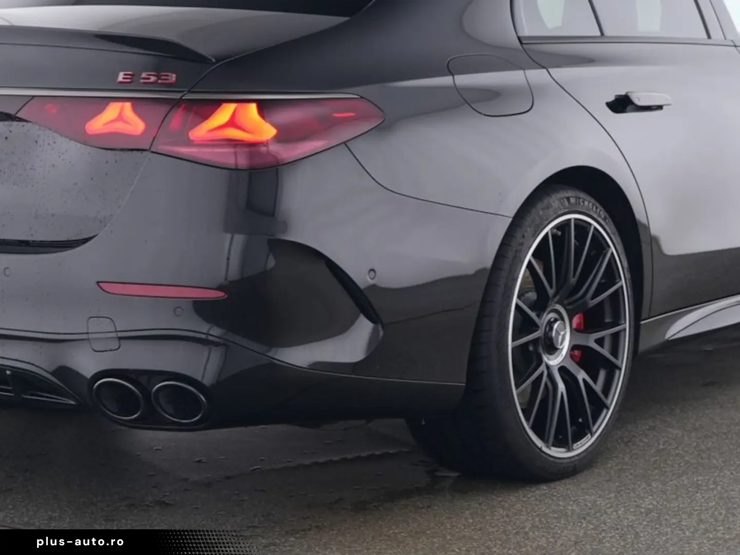 MERCEDES-BENZ E 53 AMG Hybrid 4M  PREMIUM  DYNAMIC P&hellip;