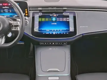 MERCEDES-BENZ E 53 AMG Hybrid 4M  PREMIUM  DYNAMIC P&hellip;