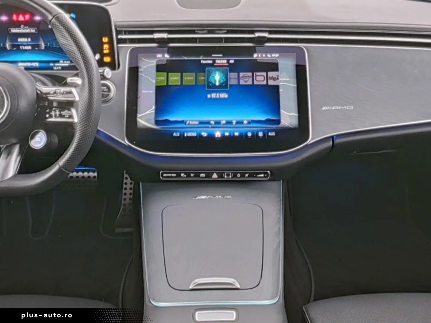 MERCEDES-BENZ E 53 AMG Hybrid 4M  PREMIUM  DYNAMIC P&hellip;