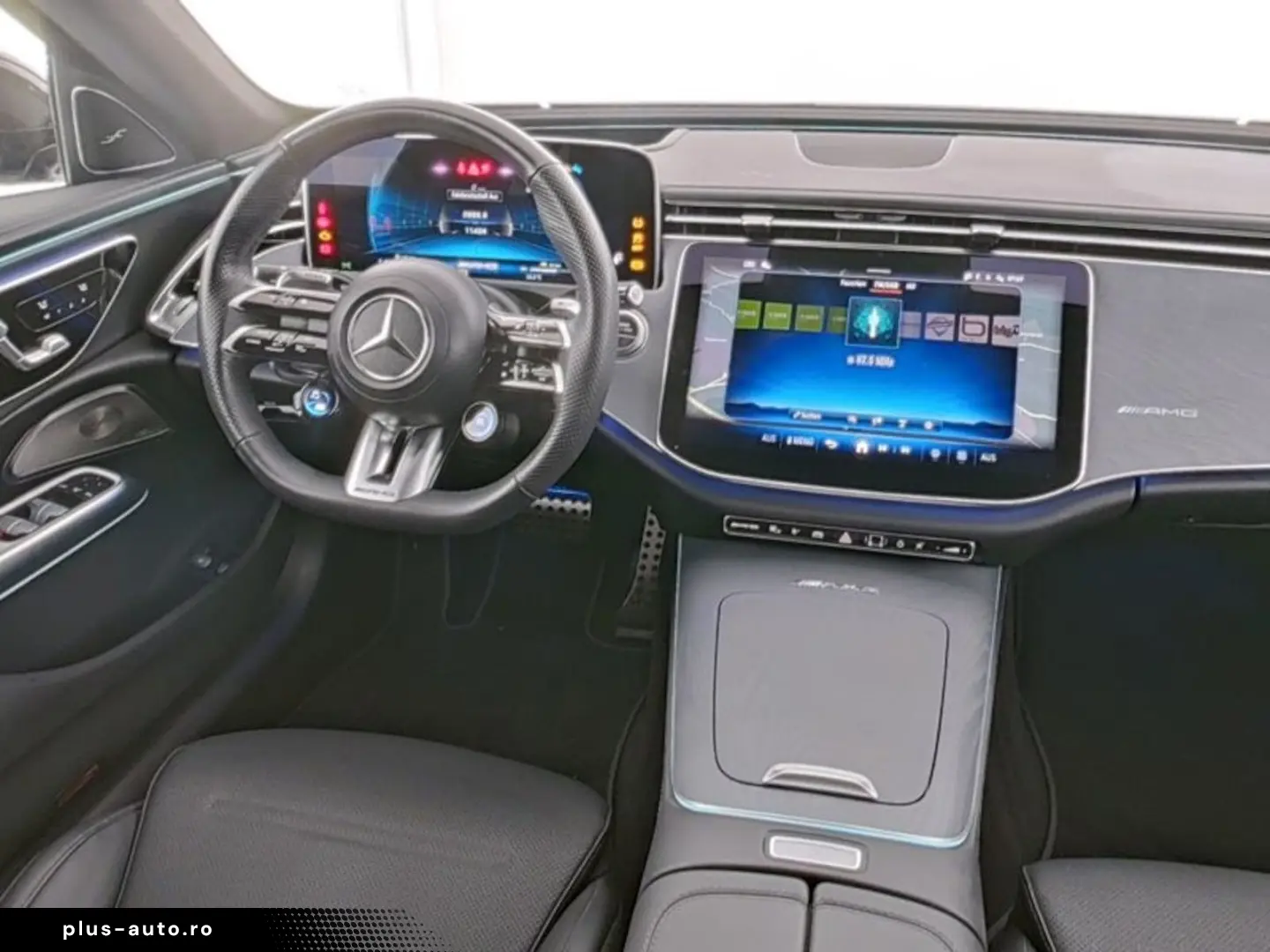 MERCEDES-BENZ E 53 AMG Hybrid 4M  PREMIUM  DYNAMIC P&hellip;