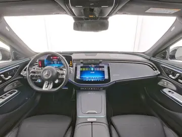 MERCEDES-BENZ E 53 AMG Hybrid 4M  PREMIUM  DYNAMIC P&hellip;