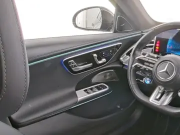 MERCEDES-BENZ E 53 AMG Hybrid 4M  PREMIUM  DYNAMIC P&hellip;
