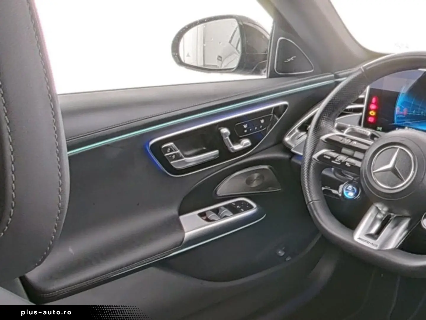 MERCEDES-BENZ E 53 AMG Hybrid 4M  PREMIUM  DYNAMIC P&hellip;