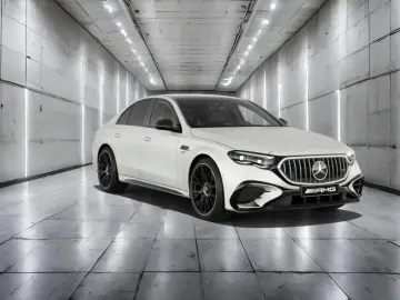 MERCEDES-BENZ E 53 AMG HYB. 4M  SUPERSCR. PANO BURM.&hellip;