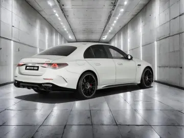 MERCEDES-BENZ E 53 AMG HYB. 4M  SUPERSCR. PANO BURM.&hellip;