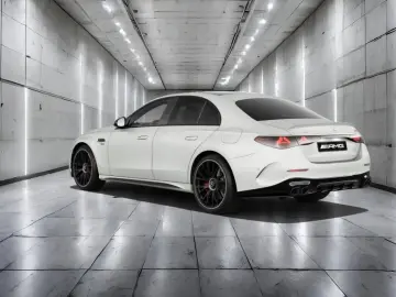 MERCEDES-BENZ E 53 AMG HYB. 4M  SUPERSCR. PANO BURM.&hellip;