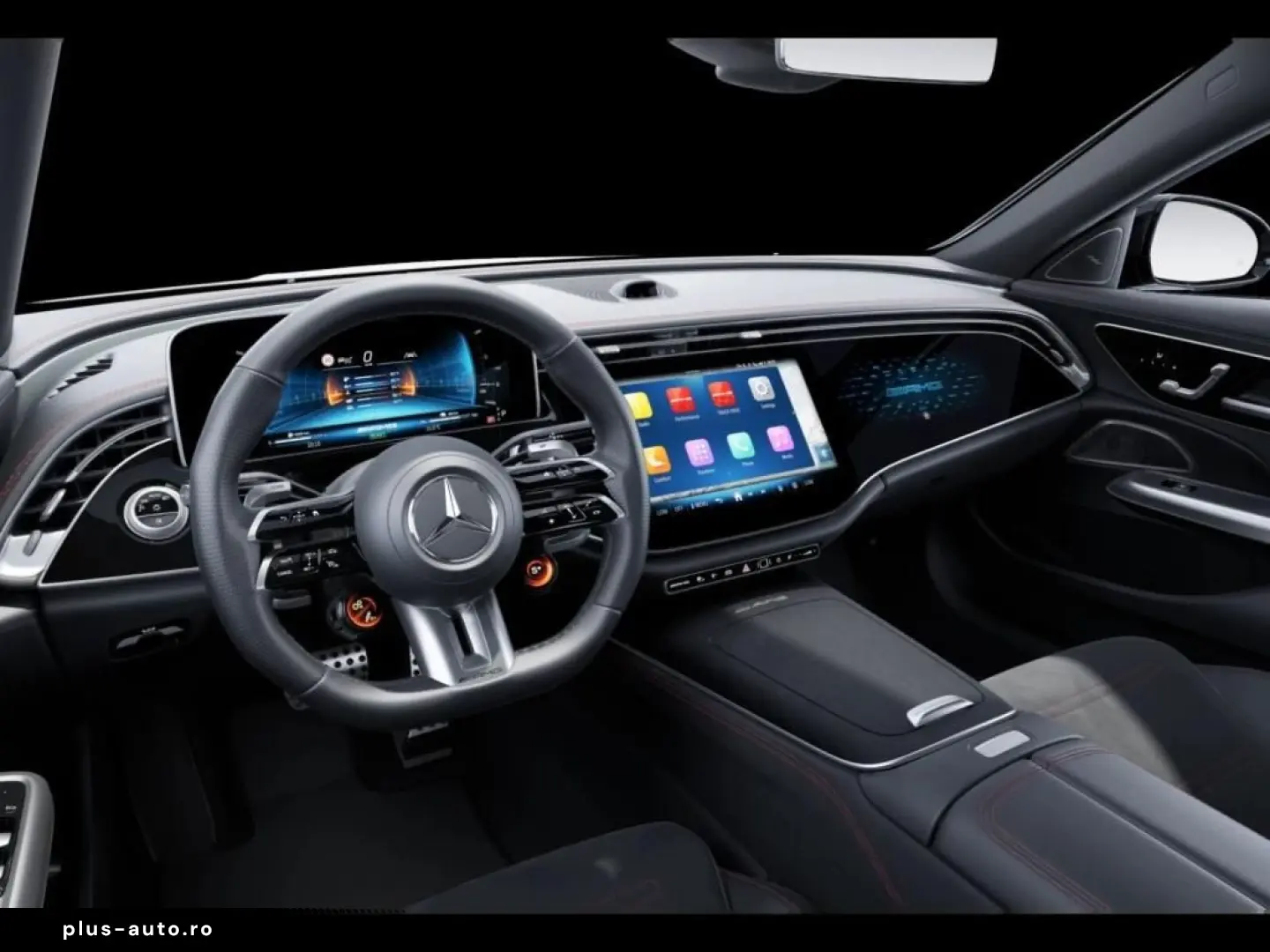 MERCEDES-BENZ E 53 AMG HYB. 4M  SUPERSCR. PANO BURM.&hellip;