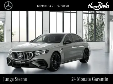 MERCEDES-BENZ E 53 AMG Hybrid 4M  Prem  Spr Drivers &hellip;